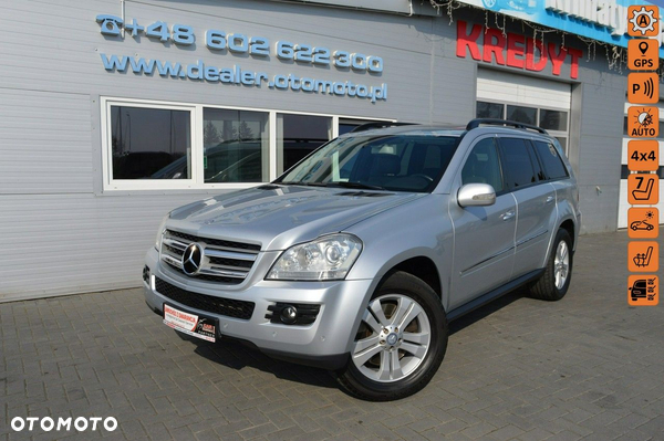 Mercedes-Benz GL