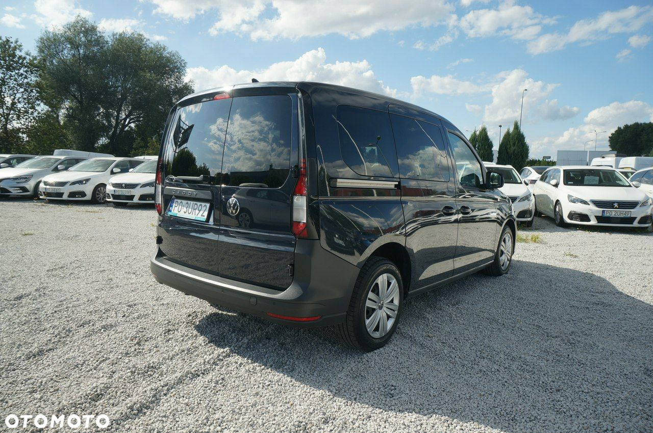 Volkswagen Caddy 2.0 TDI - 7
