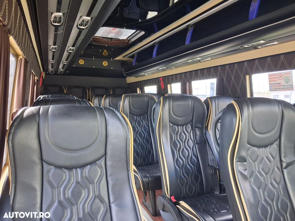 Mercedes-Benz Sprinter 516 CDI Sprinter - 10