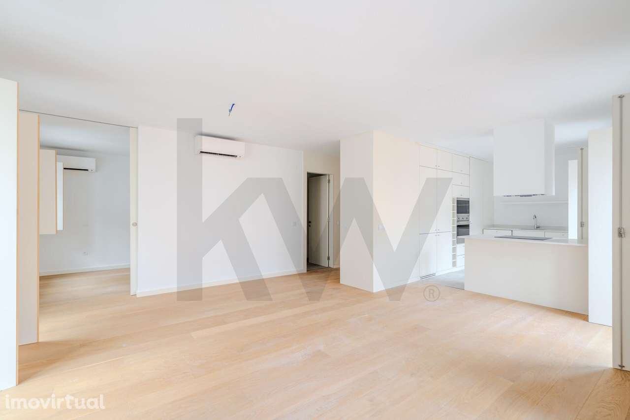 Elegante Apartamento Duplex T2 com Suite e Varandim em Lisboa - Grande imagem: 2/32
