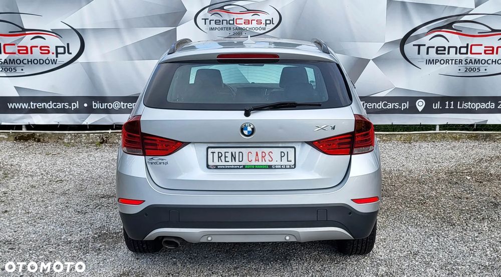 BMW X1 sDrive20d EfficientDynamics Edition - 9