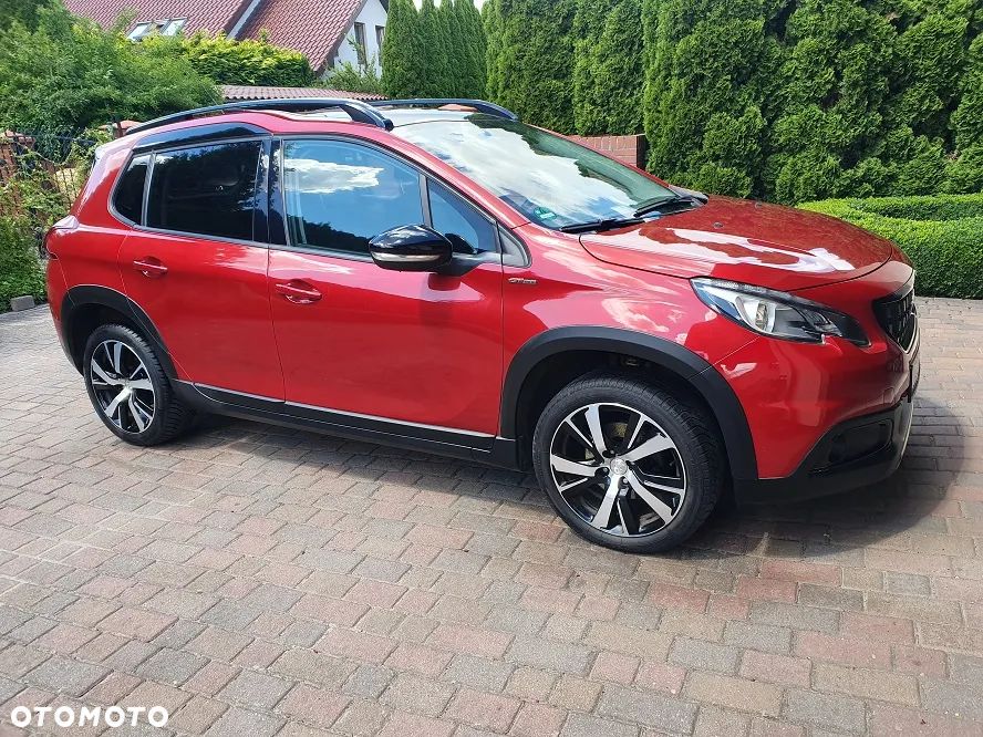Peugeot 2008 PureTech 130 Stop&Start GT-Line Edition - 8
