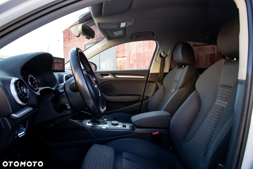 Audi A3 Limousine 1.8 TFSI quattro S tronic S line Sportpaket - 10