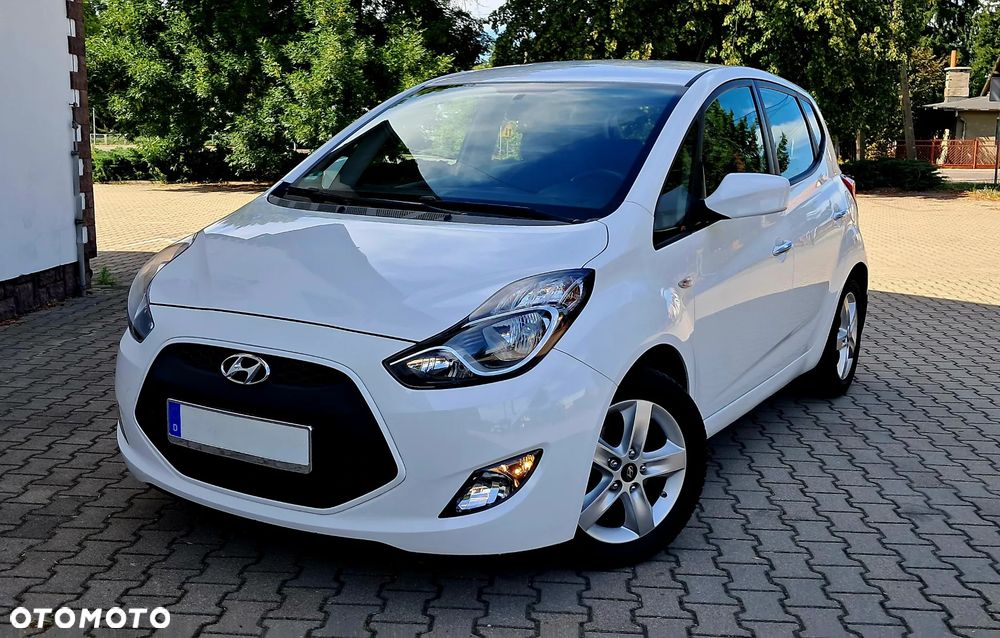 Hyundai ix20 1.4 blue Space+ - 4
