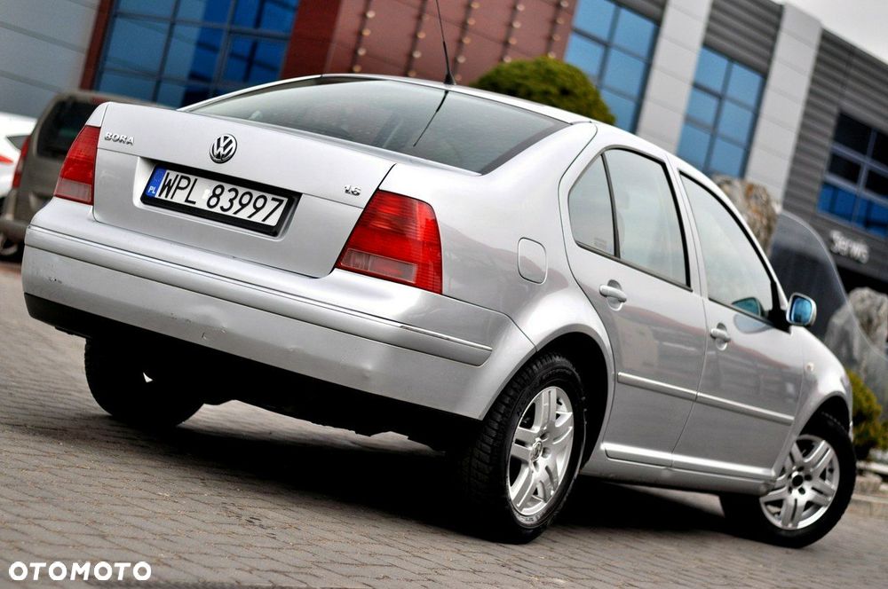 Volkswagen Bora - 21