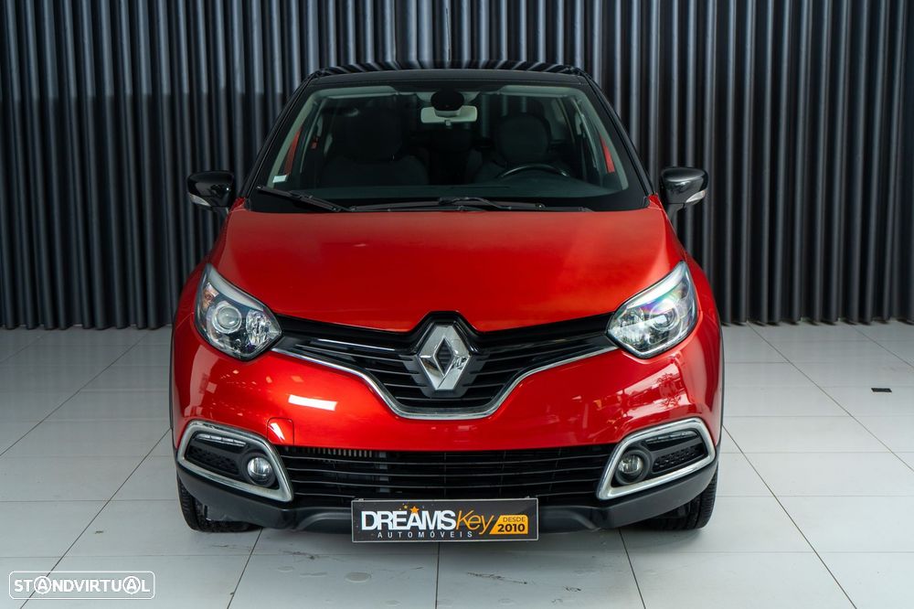 Renault Captur 0.9 TCE Exclusive - 4