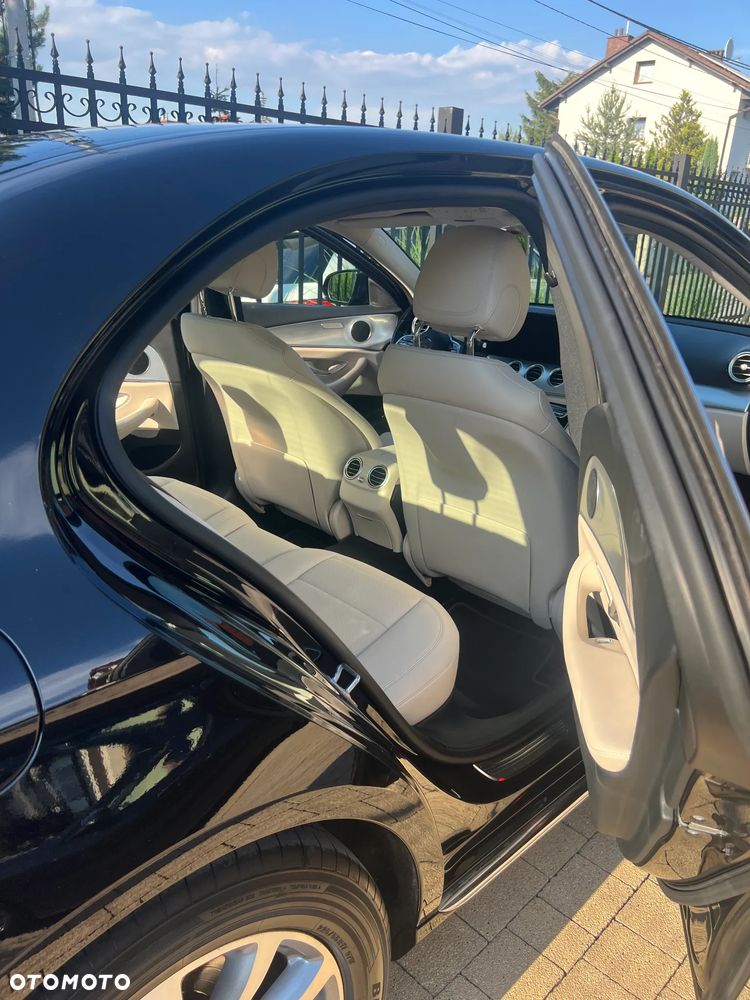 Mercedes-Benz Klasa E 200 d Business Edition 9G-TRONIC - 19