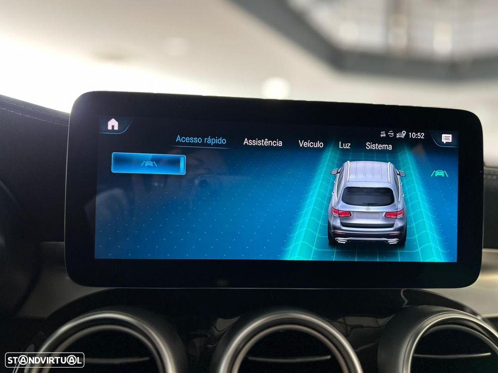 Mercedes-Benz GLC 220 d - 36