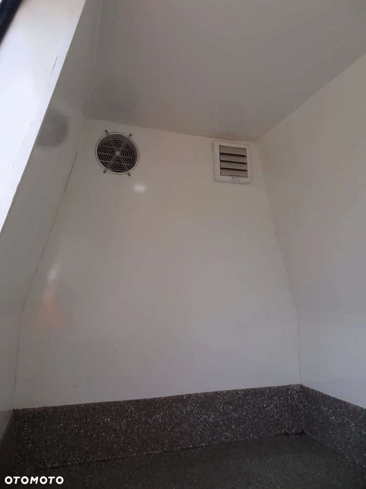 Renault Master L5H3 Chłodnia Mrożnia Zanotti -20 - 19