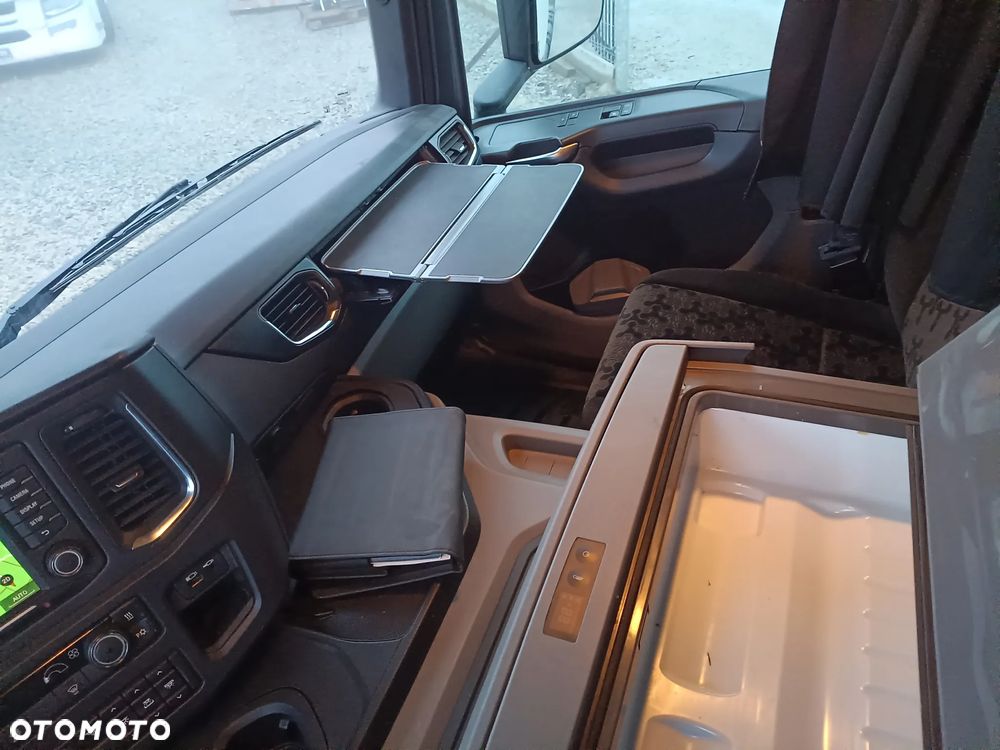 Scania P450,Pełen led,Klima postojowa, PTO,Sprowadzona - 11