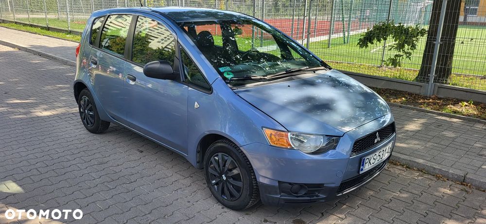 Mitsubishi Colt 1.1 Inform Cleartec EU5 - 2