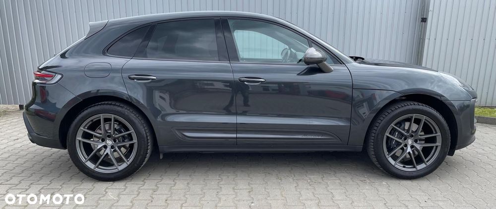 Porsche Macan T - 7