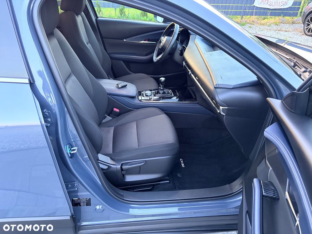 Mazda CX-30 SKYACTIV-X 2.0 M-Hybrid SELECTION - 11