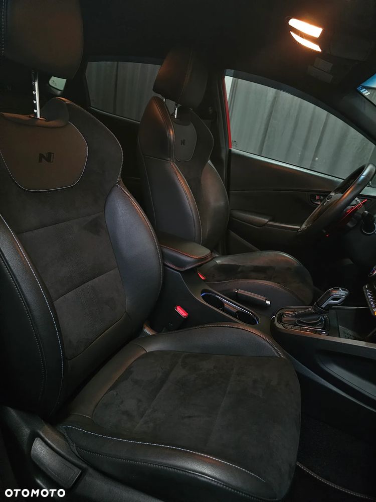 Hyundai Kona 2.0 T-GDI N Performance DCT - 7