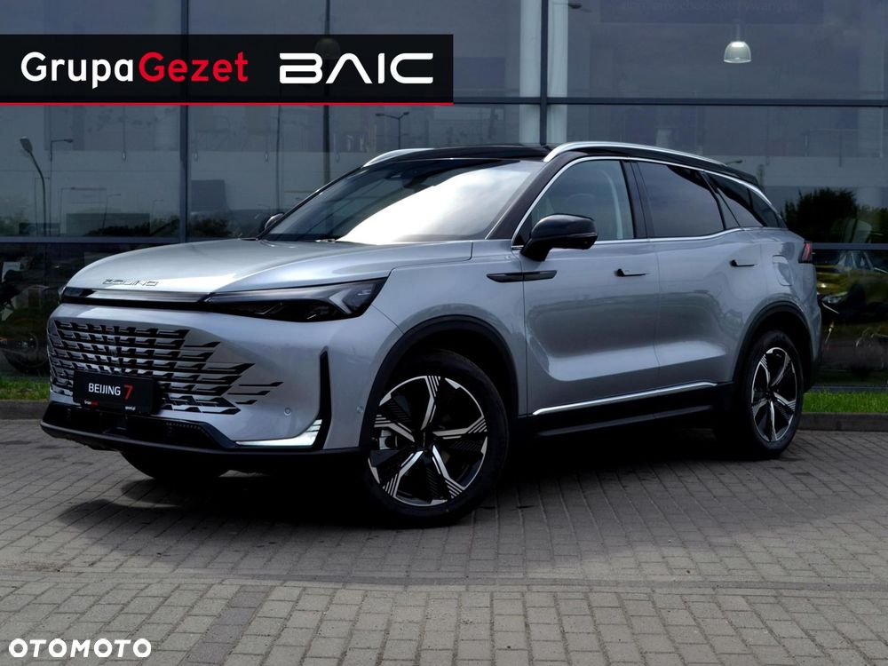 BAIC 7 1.5T Luxury DCT - 1