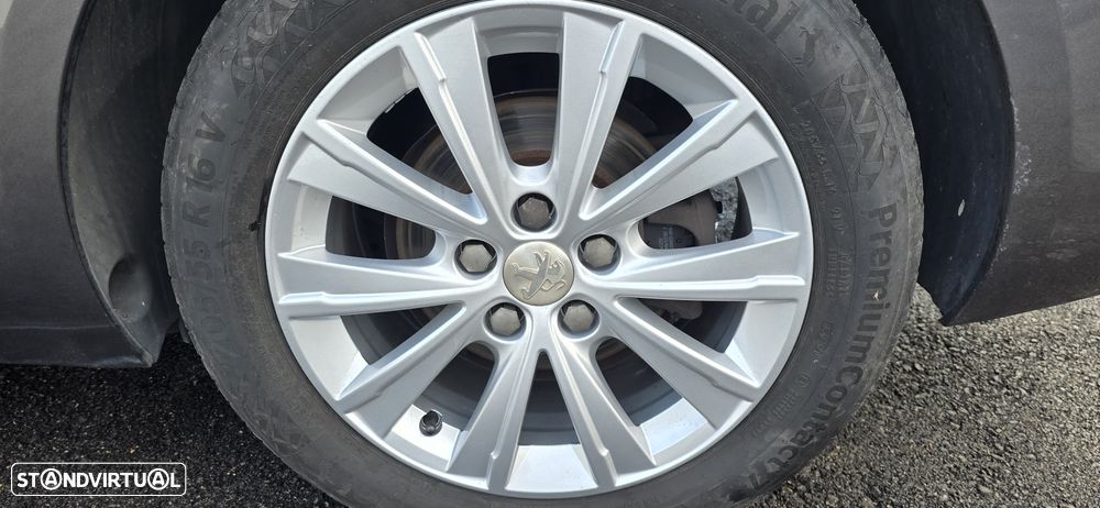 Peugeot 308 SW 1.5 BlueHDi Style EAT8 - 29