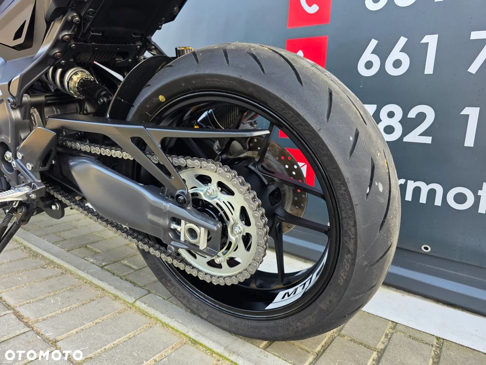 Yamaha MT - 4