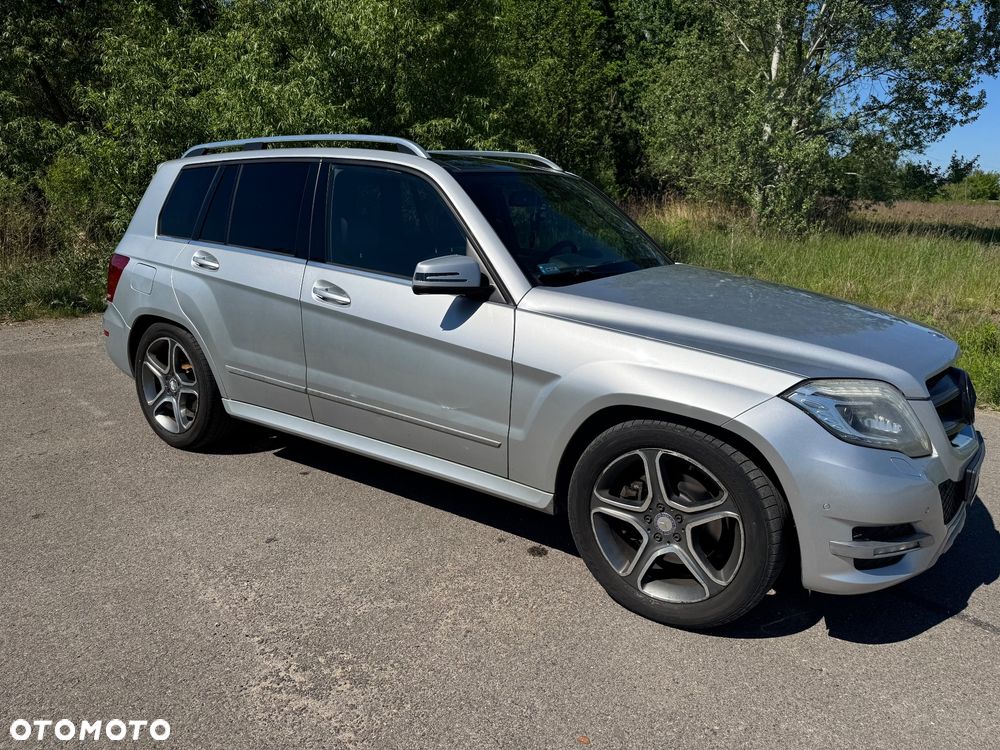 Mercedes-Benz GLK 250 - 6