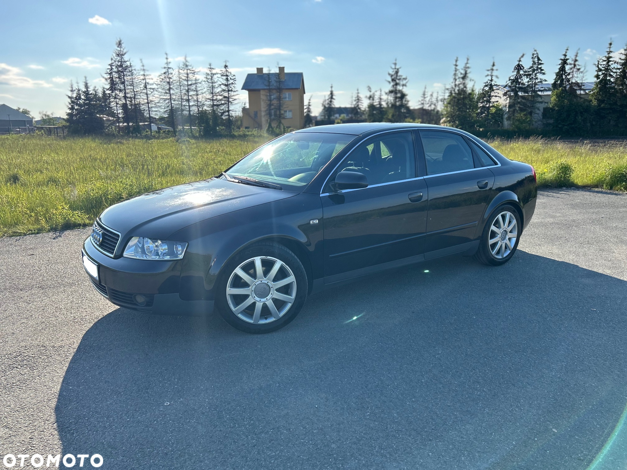 Audi A4 - 4