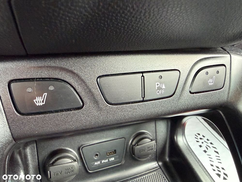 Hyundai ix35 1.7 CRDi 2WD blue Trend - 18