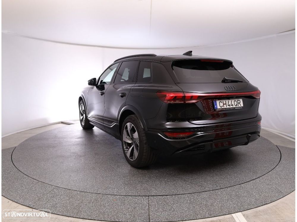 Audi Q6 e-tron 100 kWh Performance SE Business Plus Electric Days — photo 3