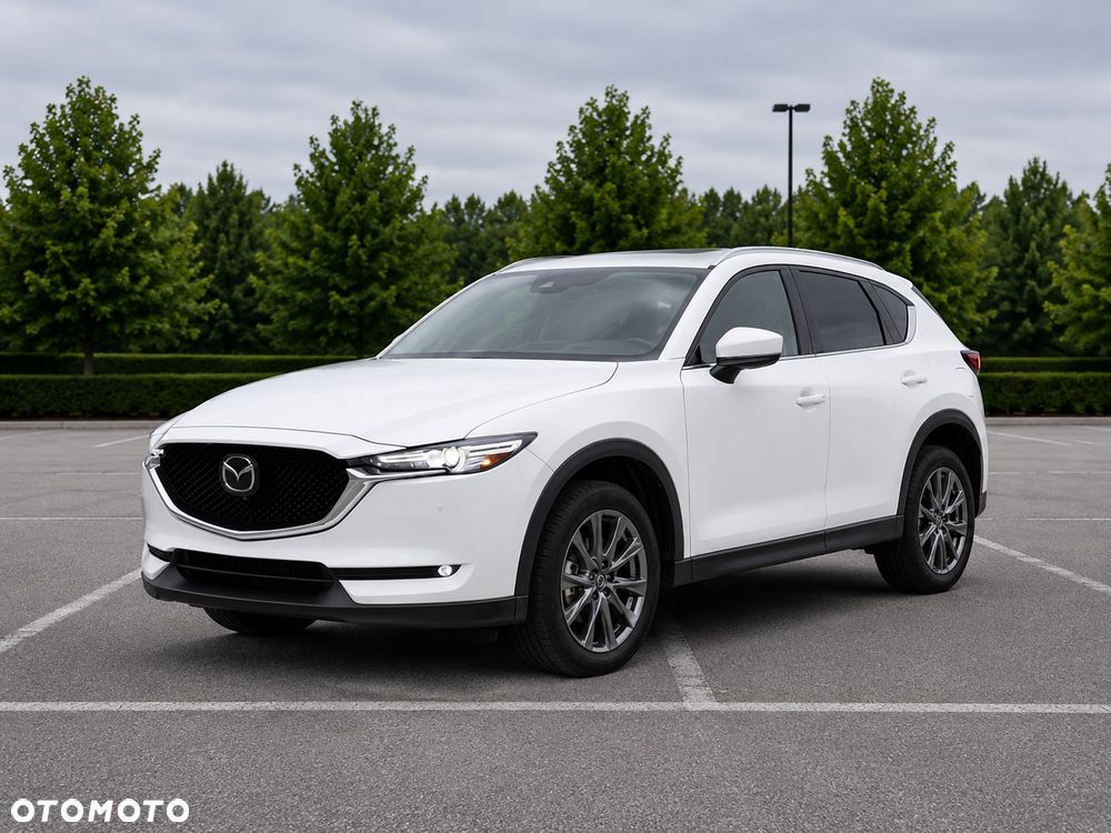 Mazda CX-5 2.5 Skyprestige AWD - 10