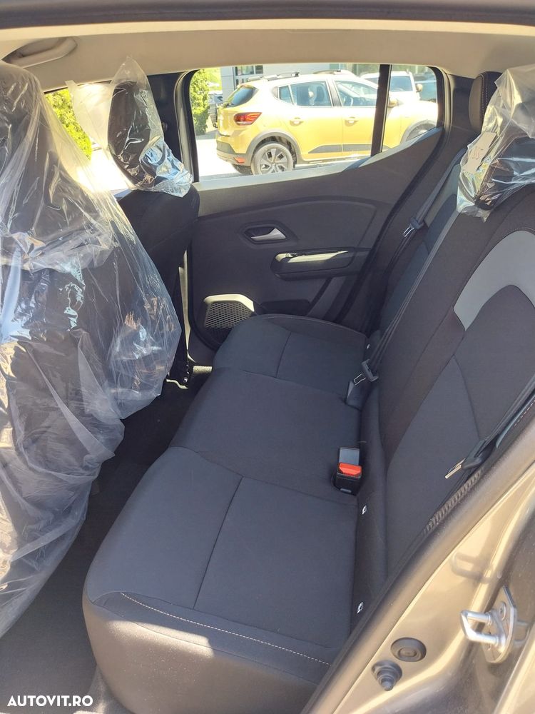 Dacia Sandero Stepway ECO-G 120 Extreme - 13