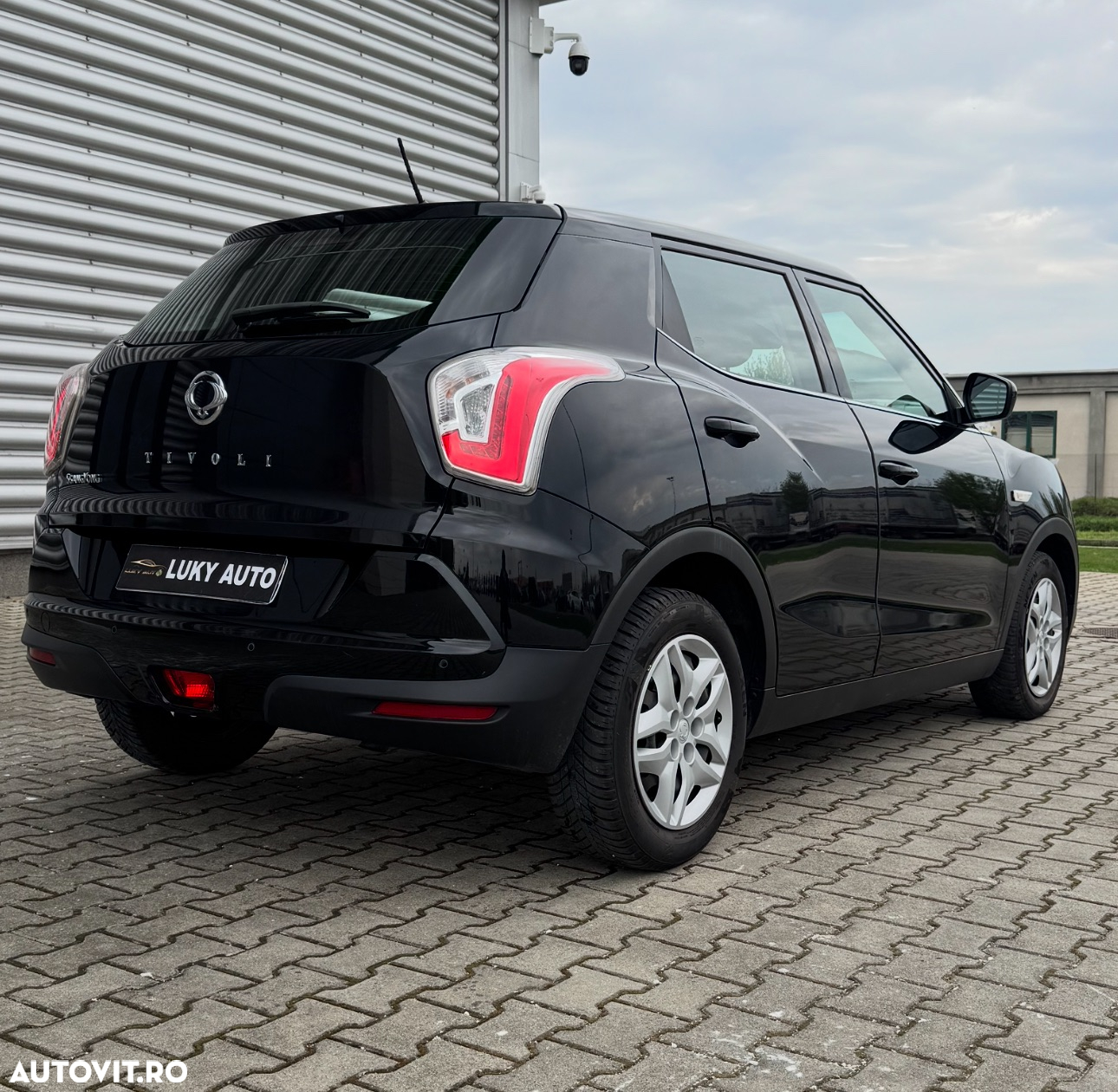 SsangYong Tivoli - 12