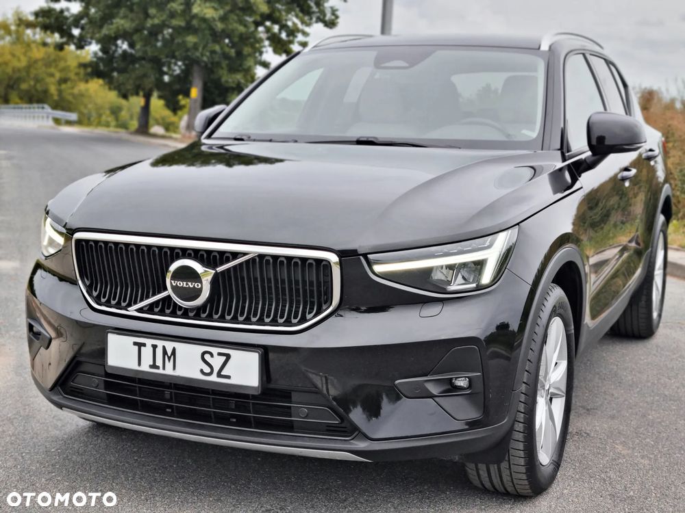 Volvo XC 40 B3 B DKG Ultra Black Edition - 9
