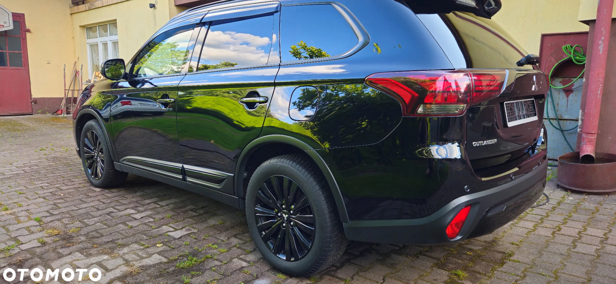 Mitsubishi Outlander 2.0 4WD CVT Edition+ - 16