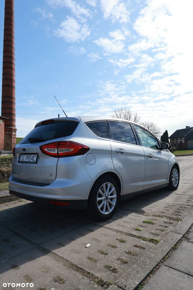 Ford C-MAX 1.5 TDCi Start-Stop-System COOL&CONNECT - 4