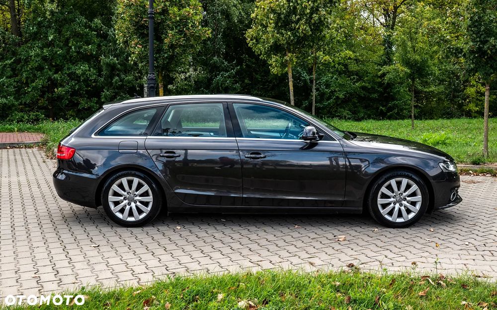 Audi A4 - 3