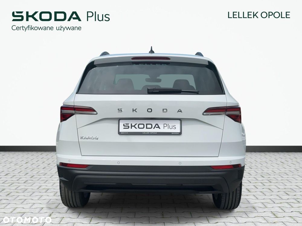 Skoda Karoq 1.5 TSI ACT Selection DSG - 7