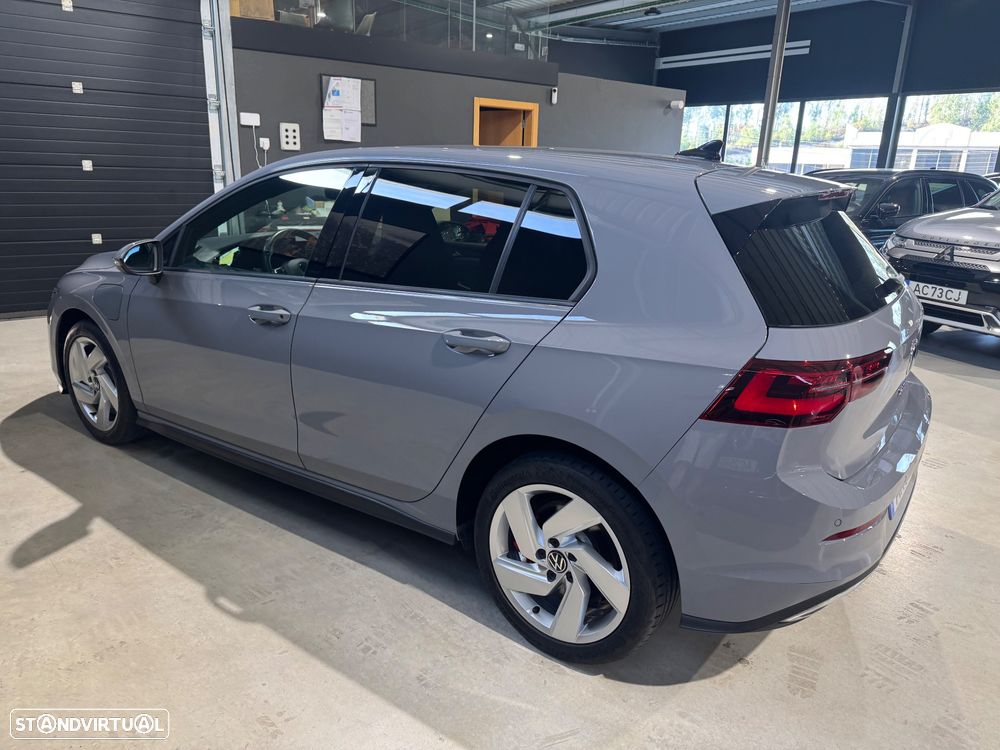 VW Golf 1.4 TSI GTE DSG - 8