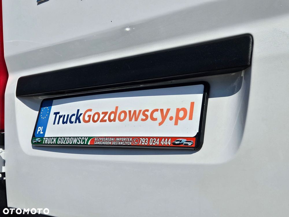 Fiat Ducato L4H2 *64999zł Netto* 2.3 MultiJET/140KM - 11