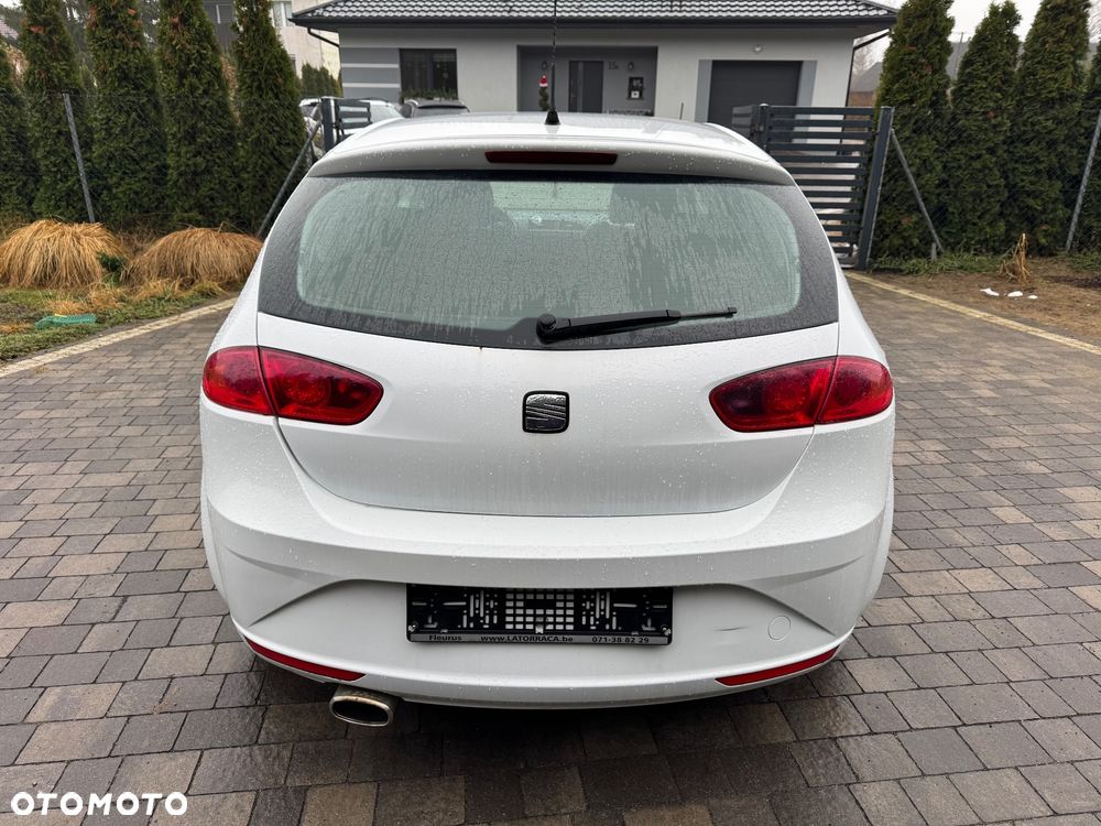 Seat Leon 1.6 TDI DPF Reference Copa - 5