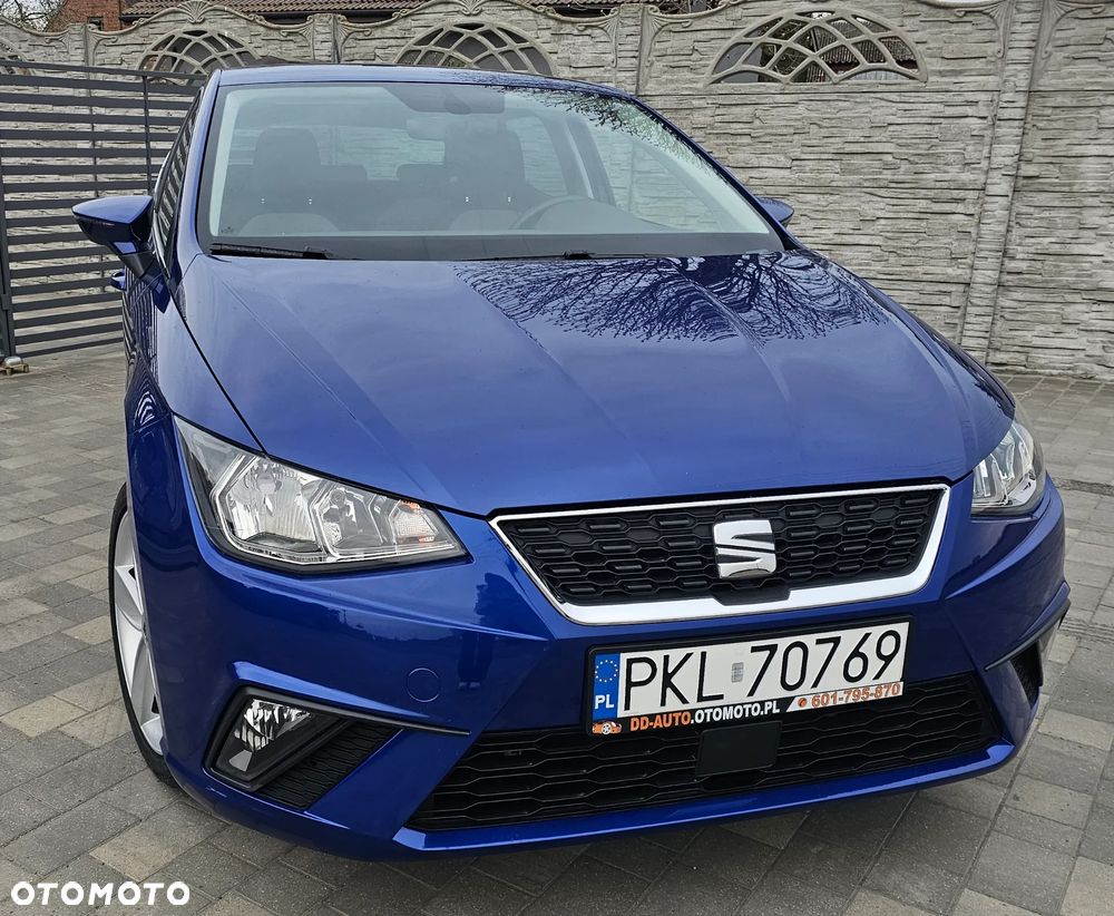 Seat Ibiza 1.0 EcoTSI S&S Style - 2