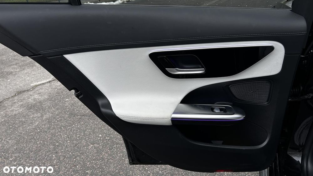 Mercedes-Benz Klasa C - 29