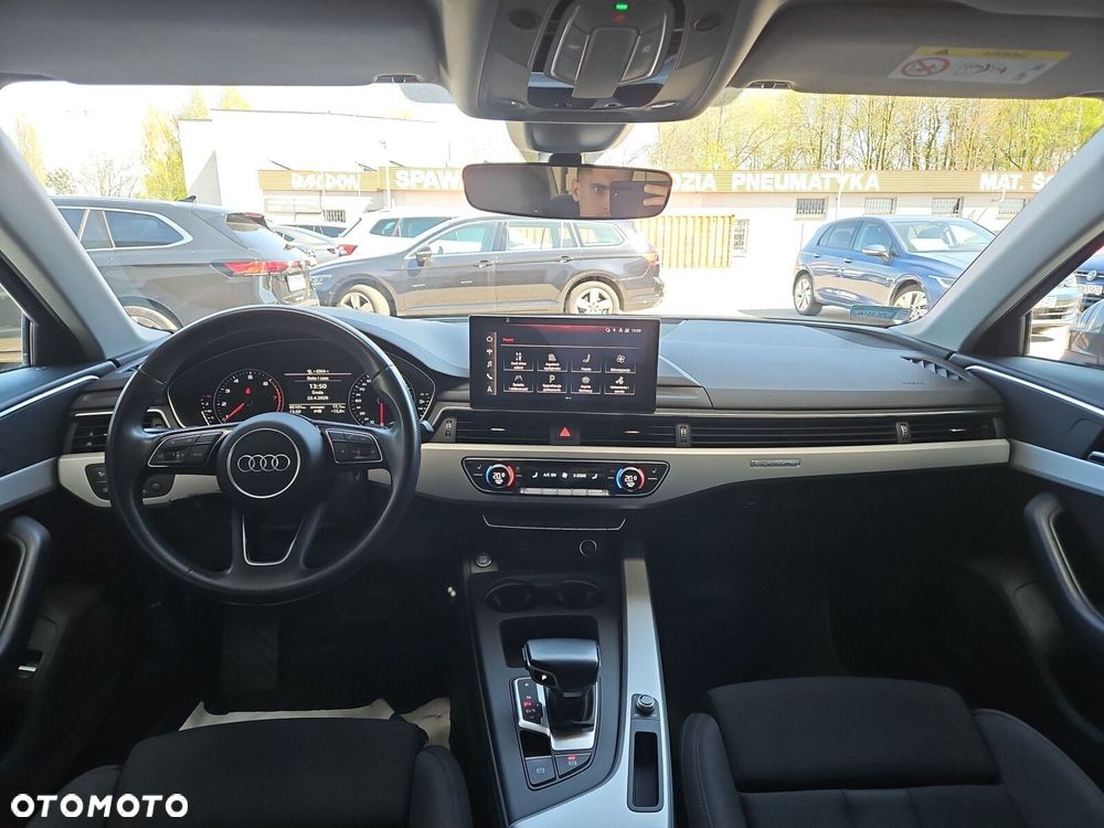 Audi A4 Limousine 45 TFSI mHEV Quattro Advanced S tronic - 22