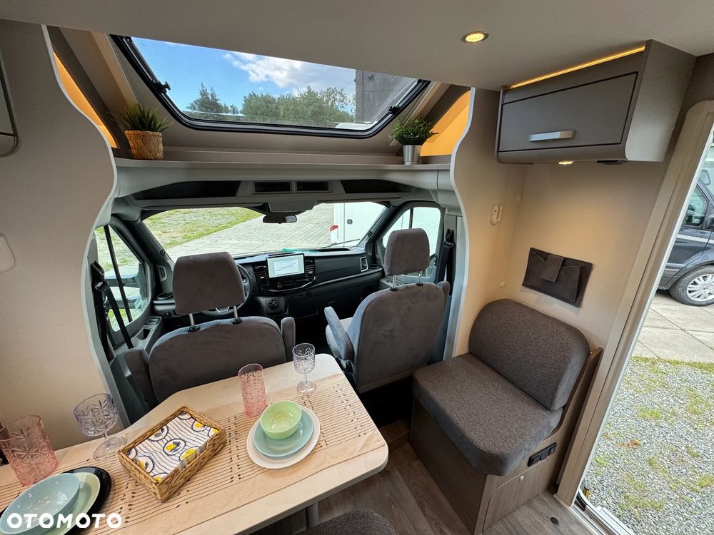 Carado T449 Edition26 - Nowy, 4os, Automat, FV23%, Hymer Center Pomorze - 15