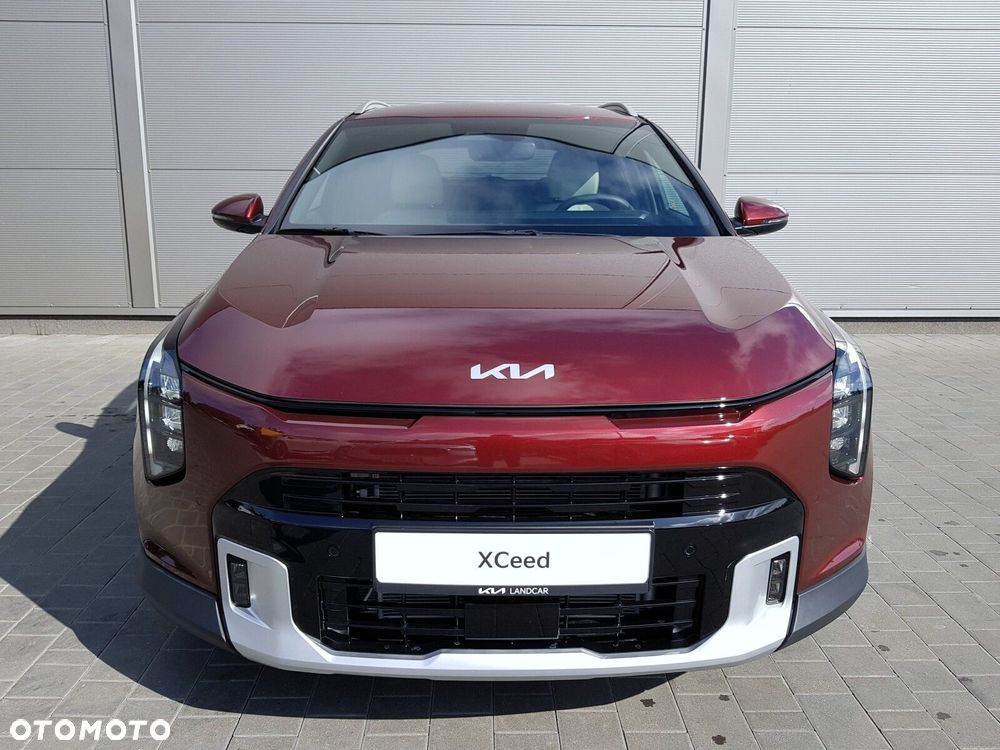 Kia XCeed 1.6 T-GDI Business Line DCT - 5