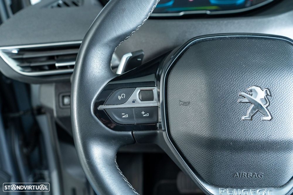 Peugeot 3008 1.6 Hybrid Allure Pack e-EAT8 - 18