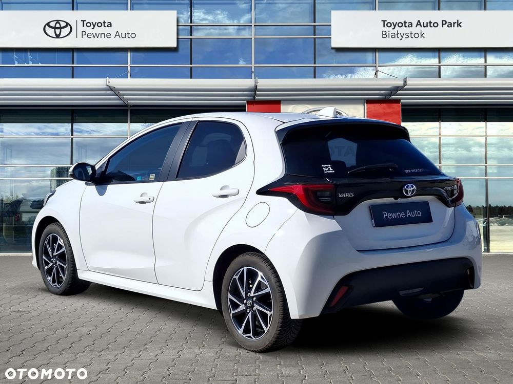 Toyota Yaris Hybrid 1.5 Comfort - 3