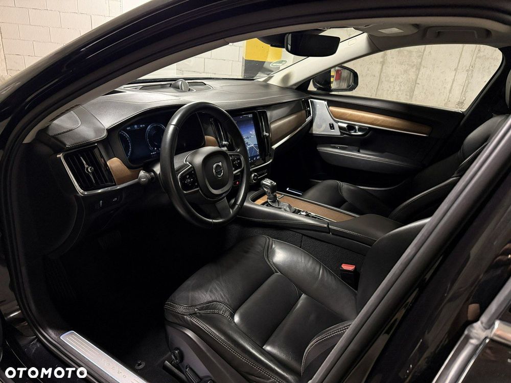 Volvo S90 D5 AWD Inscription - 28