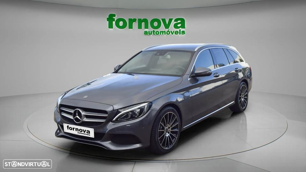 Mercedes-Benz C 220 d Avantgarde Aut. - 3