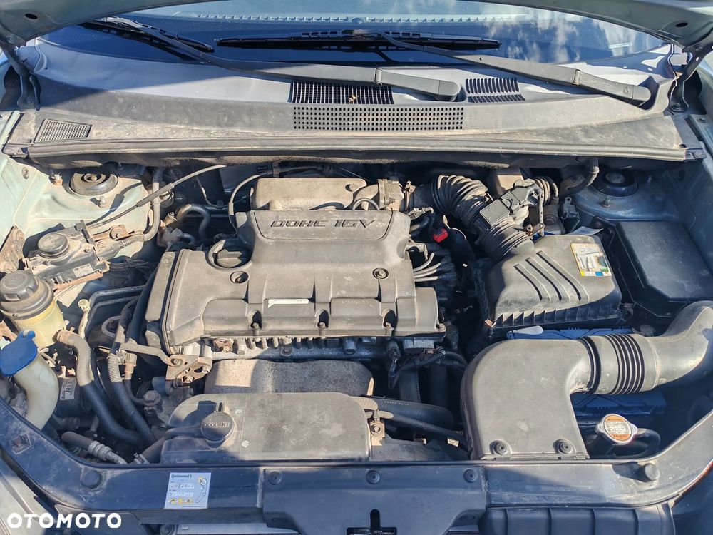 Hyundai Tucson 2.0 Active / Style - 8