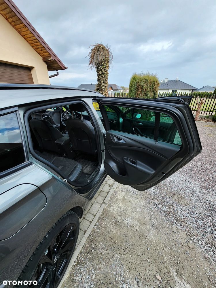 Opel Astra 1.2 T Ultimate S&S - 20