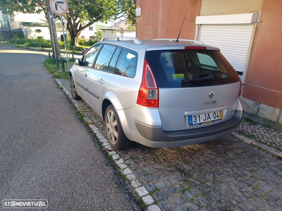 Renault Megane 2 1.5Dci para peças - 3