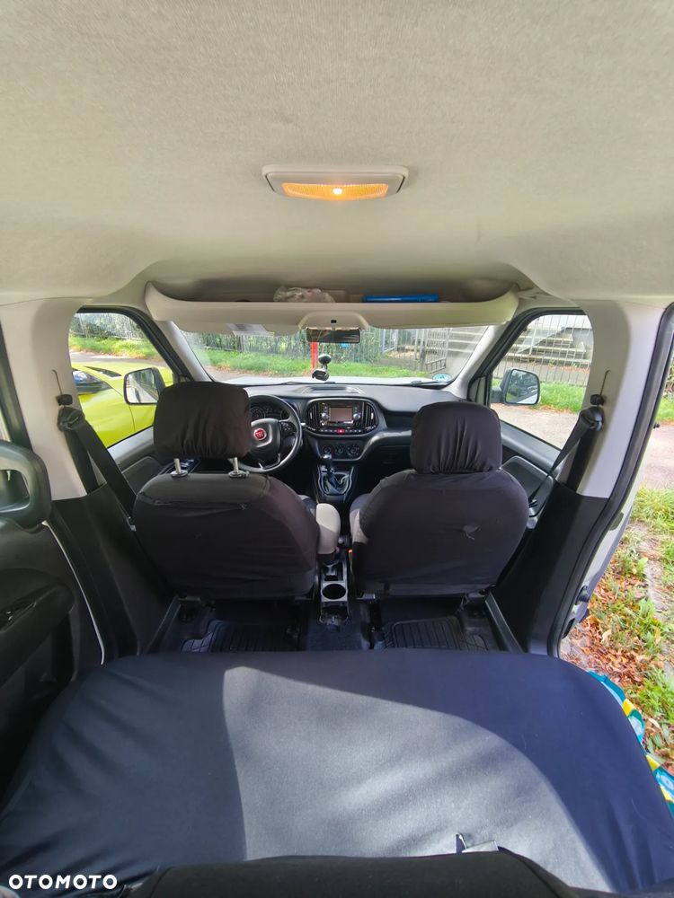 Fiat Doblo 1.6 16V Multijet Start&Stopp Lounge - 11