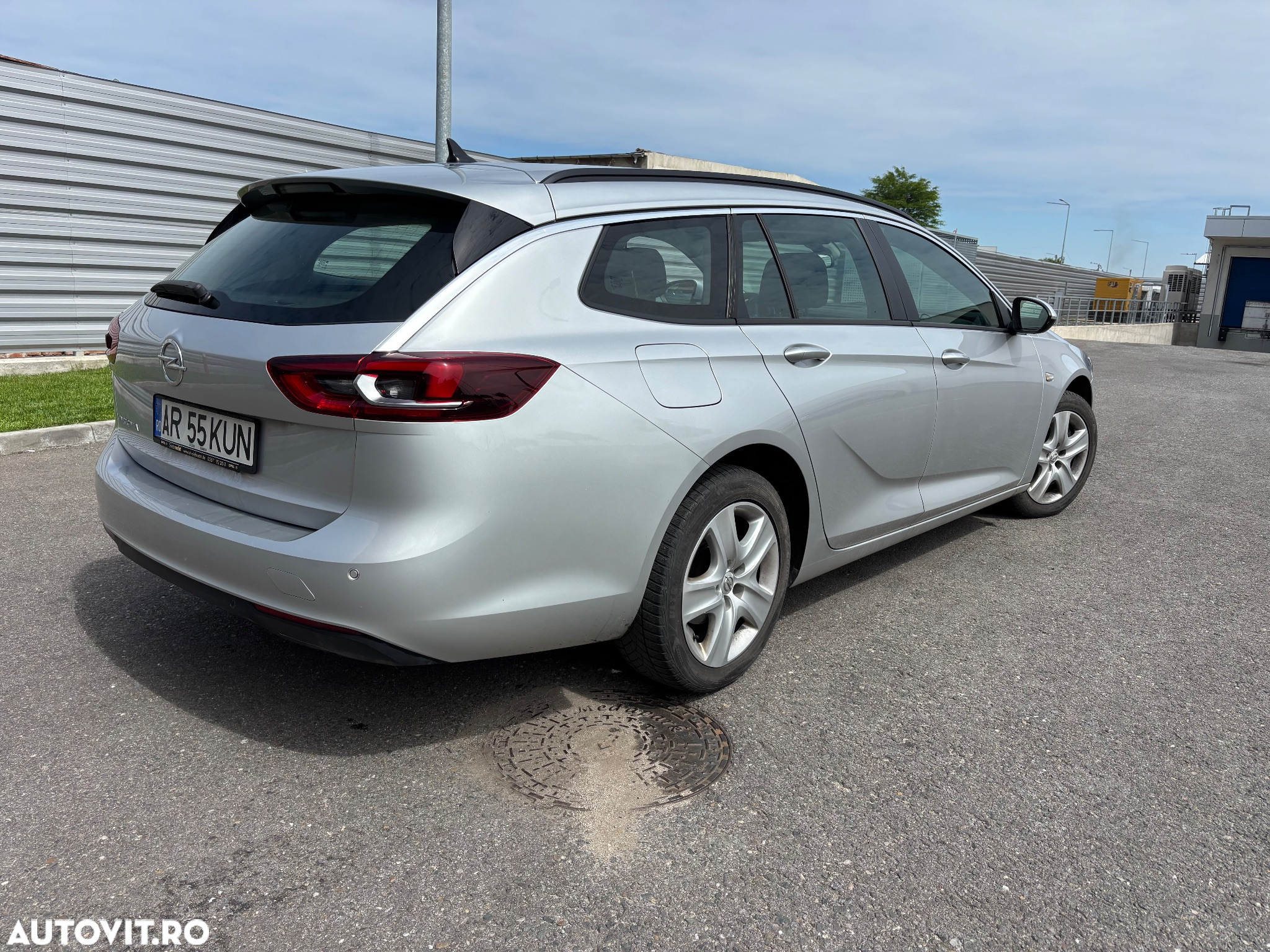 Opel Insignia Sport Tourer 1.6 CDTI Start/Stop Aut. 120 years - 3